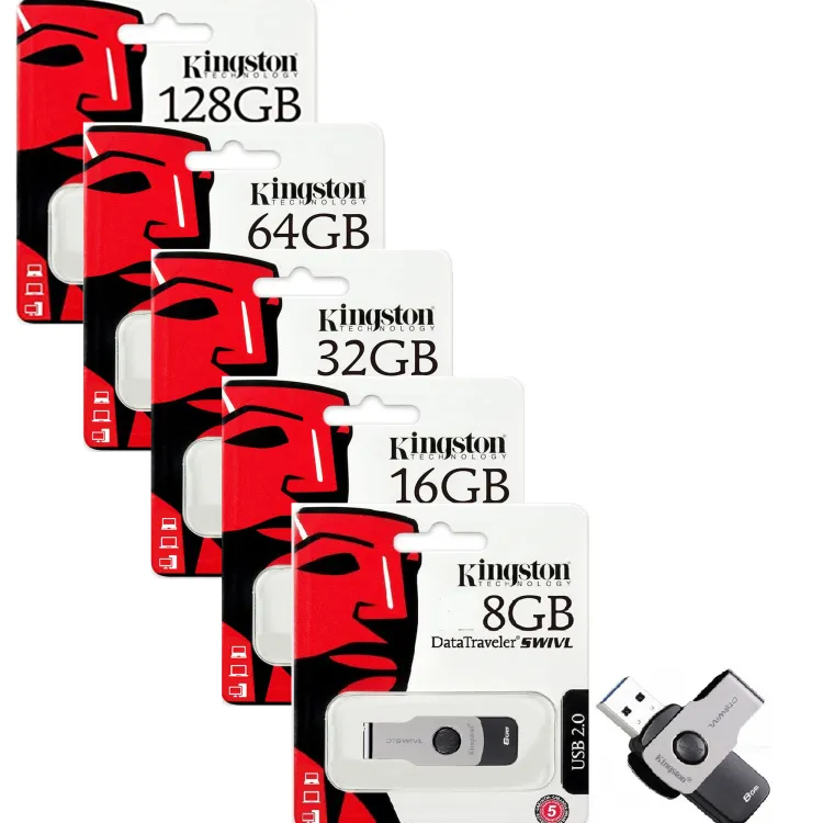 Kingston pendrive 1Year warranty  * free warranty cliam